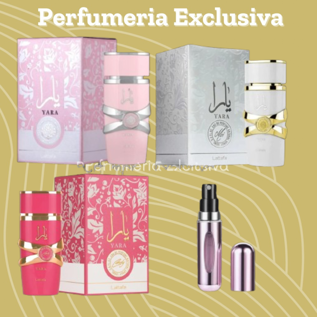 Yara, Yara Moi, Yara Candy + PER